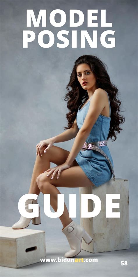 Model Posing Guide