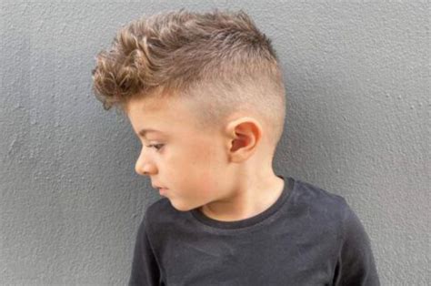 model rambut anak laki-laki 2023