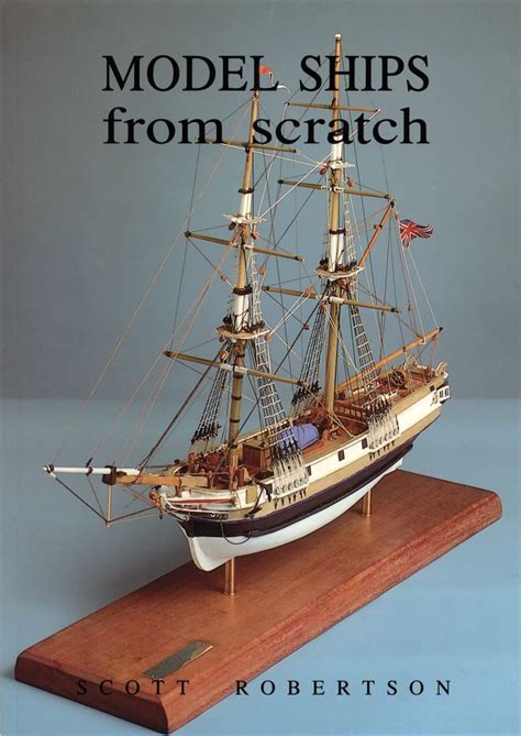 Model Ship Scratch Build Guide