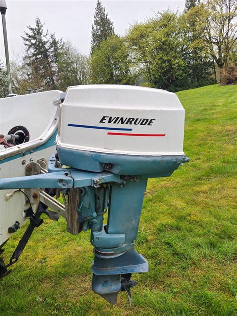 Model Year Guide Evinrude