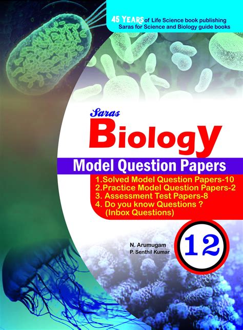 Read Model Question Paper For Class Xii Biology 