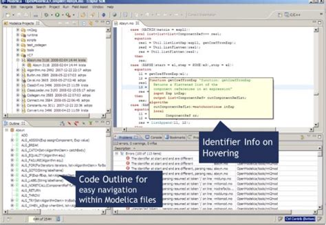 Read Modelica Development Tooling For Eclipse 