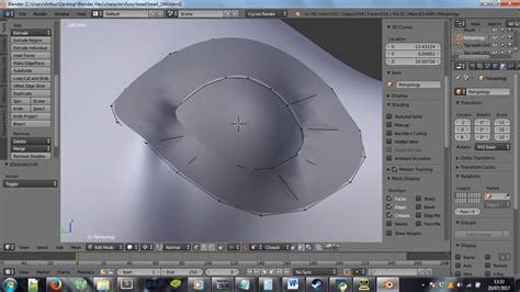 modeling - Retopolgy around eye holes - Blender Stack Exchange