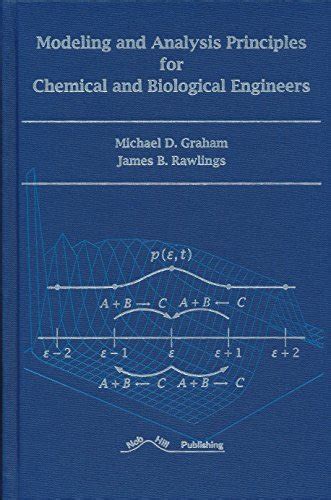 Modeling And Analysis Principles Chemical And Biological