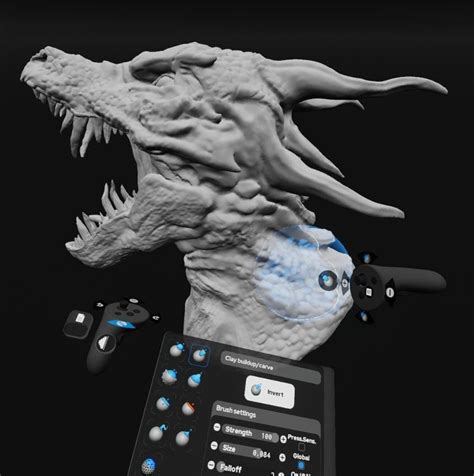 Modeling In Vr