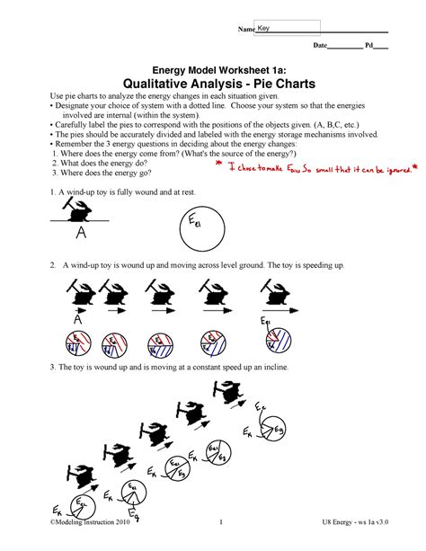 Modeling Instruction 2010 U8 Test Answers