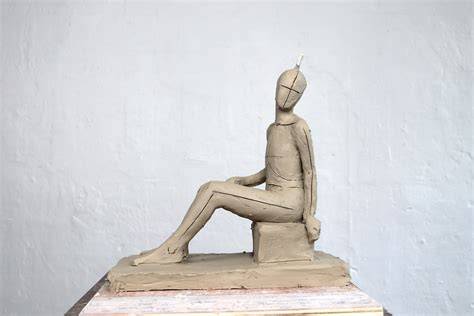 modeling the figure in clay 30th anniversary editi