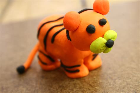 Full Download Modeling Clay Animals 