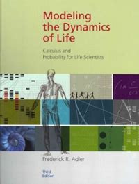 Full Download Modeling The Dynamics Of Life 2Nd Edition Solutions 
