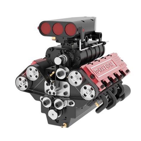 Modell Engines Encyclpdia