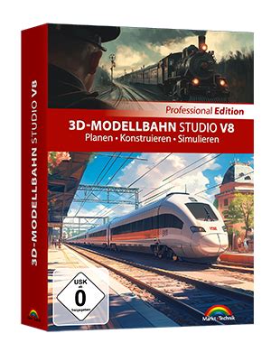 modellbahn die simulation
