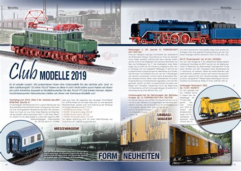 modellbahnen 2019
