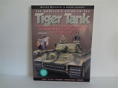 Read Modellers Guide Tiger 