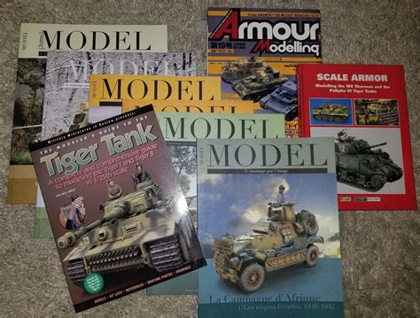 Read Online Modellers Guide Tiger 