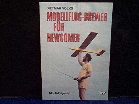 modellflugbrevier fur newcomer modell spezial