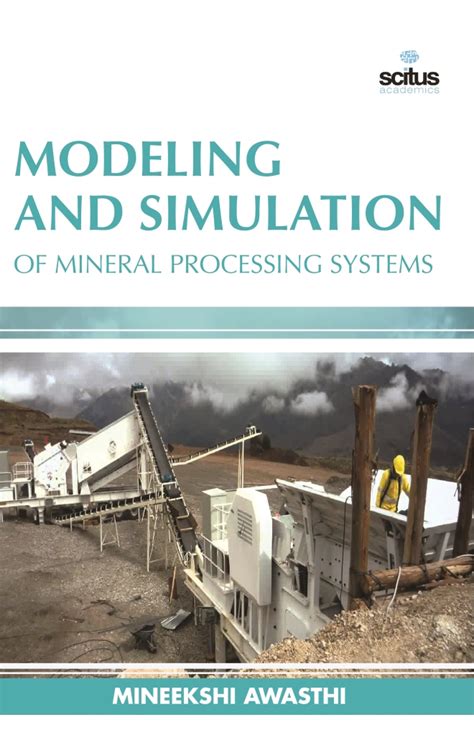 Modelling And Simulation Of Mineral