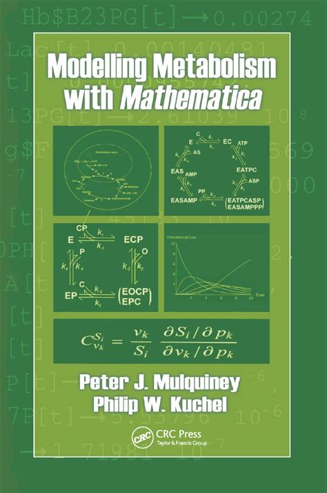 Modelling Metabolism With Mathematica