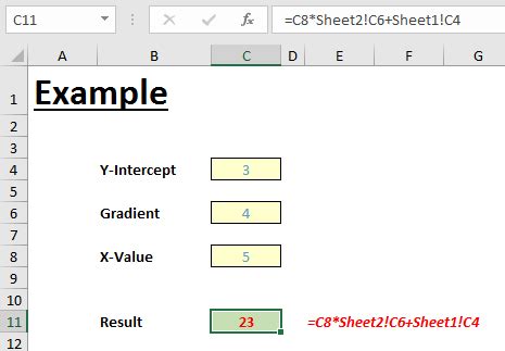 Modelling Tips And Tricks Formulae Referencing Current Calculating Current Worksheet - Calculating Current Worksheet