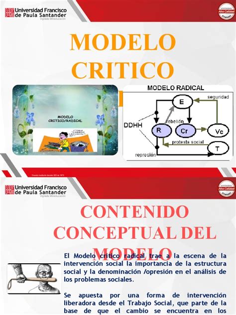 modelo critico radical pdf
