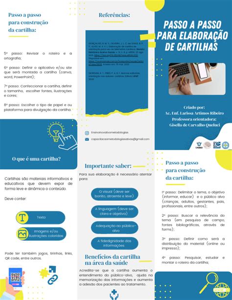 Modelo De Cartilha