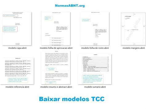 Modelo De Tcc