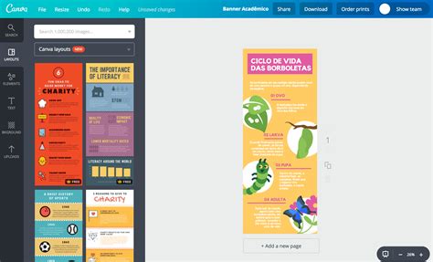 Modelo De Um Banner
