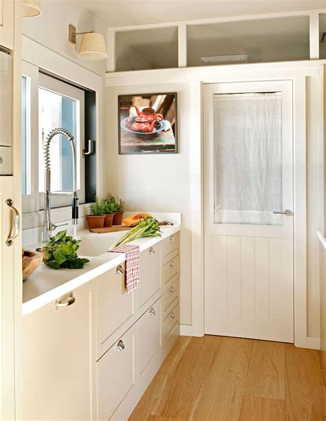 Modelos de puertas de cocina: ideas y diseños para tu hogar