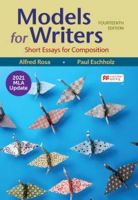 models for writers 14th edition