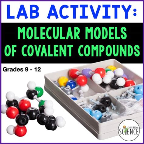 Models Of Molecular Compounds Lab 22 Answers