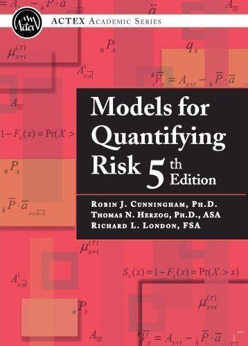 Download Models For Quantifying Risk 5Th Edition 