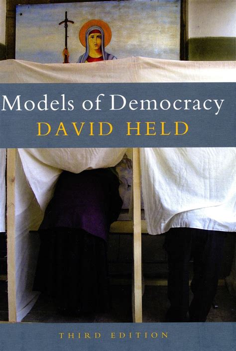 Full Download Models Of Democracy David Held 