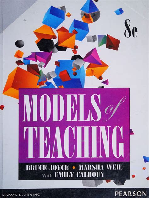 Download Models Of Teaching 8Th Edition Pdf 