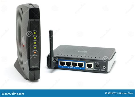 modem router