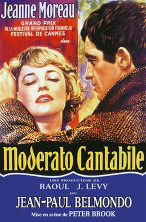 moderato cantabile french