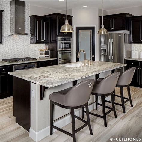 Modern And Functional Pulte Kitchen Design Ideas Pinterest Pulte Kitchen Design - Pulte Kitchen Design