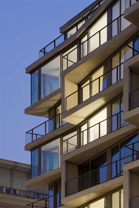 modern apartment architecture
