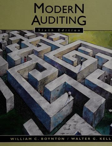 modern auditing boynton