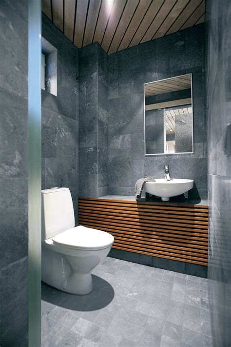 Modern Bathroom Tile Texture
