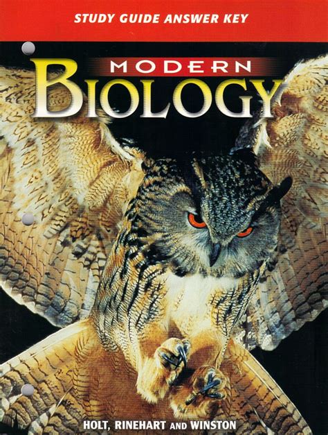 modern biology study guide modern classification