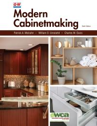 Modern Cabinetmaking Workbook