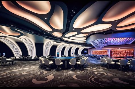 modern casino