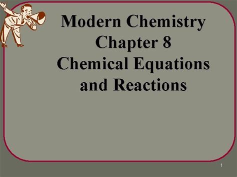 Modern Chemistry Chapter 8 Section 2 Answers