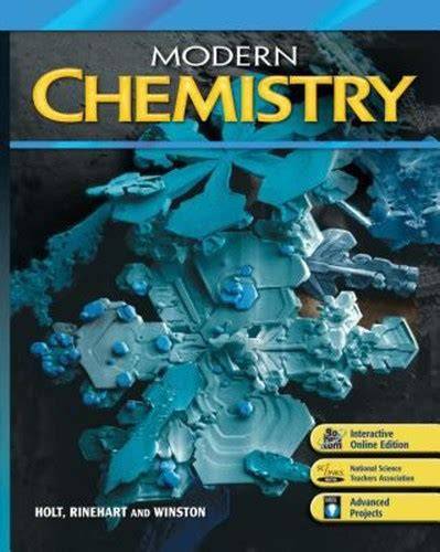 Modern Chemistry Section 15 2 Review Answers