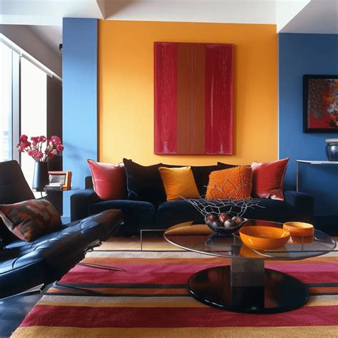 modern color