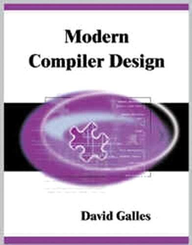 modern compiler design galles