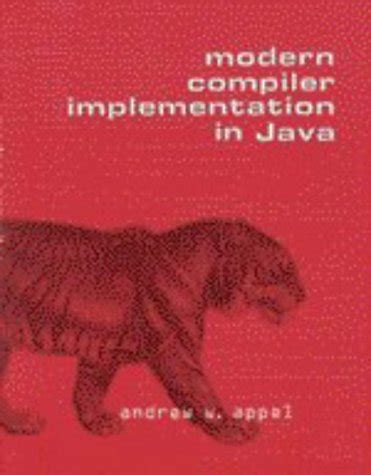 Modern Compiler Implementation In Java Solution Manual