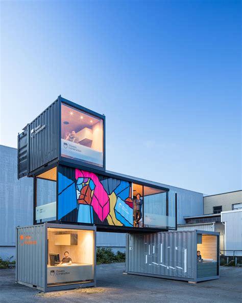 modern container architecture