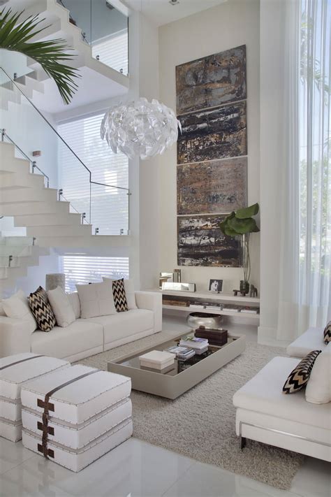 Modern Contemporary Living Room Decorating Ideas