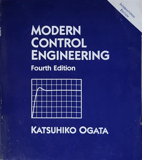 modern control engineering fourth edition ogata