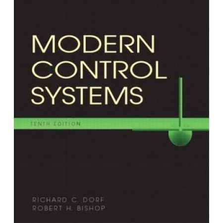 modern control systems 10th edition solutions dorf